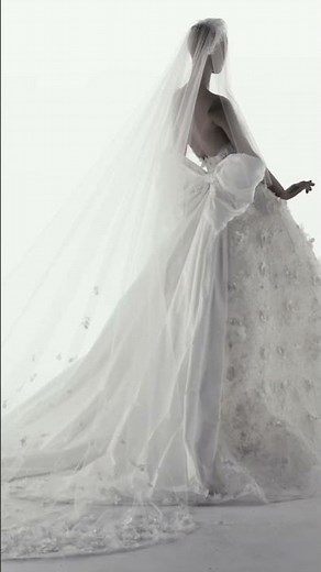 Discover the ZUHAIR MURAD Bridal Spring 2027 collection now on zuhairmurad.com