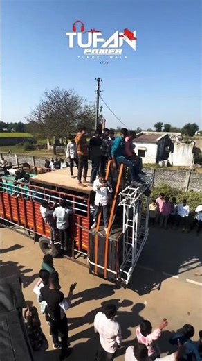 Tufan Power 💥 vsr brand dj demo ⚠️ vijay Vaghela dj demo Darbar Brand #dj #vsrdj #djvsr #day510