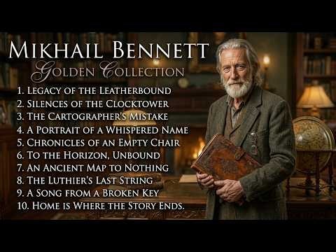 Mikhail Bennett – Golden Collection 2026 🎵 The Emotional Songs That Touched Millions 💖