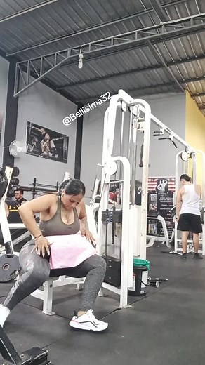 Effective Gym Workouts for Women: Seated Machine Tips