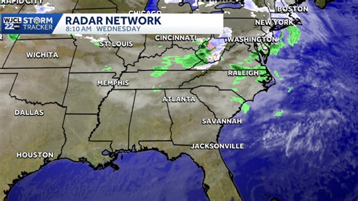 * LIVE * Temperatures will be going up, plus tracking a good chance for some much-needed rain. Jonathan Myers WJCL 22 | WJCL News