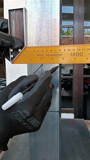 The latest trick for strong and effective corner connections #tricks #tips #diy #skills