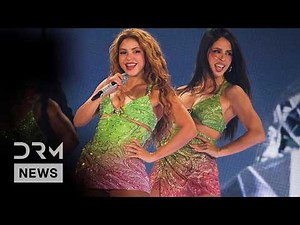 HISTORIC MOMENTS: Shakira Performs to Massive 2 Million Crowd at Copacabana Beach Rio | AA14