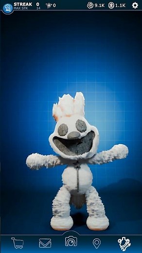 Kickin Chicken Smiling Critters Snowy Poppy Playtime Chapter 3 FNAF Workshop Animation