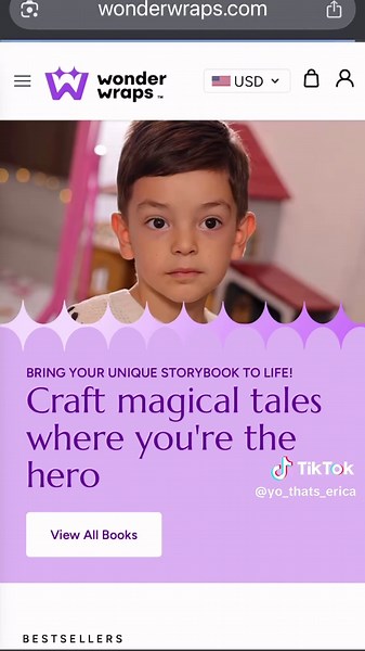 This is so Cute! Really made a Perfect Gift 🎁 #WonderWraps #personalizedgifts #thatmanandthemkids #momlife @Wonder Wraps