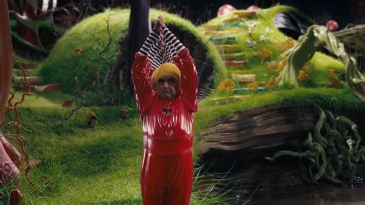 I would 100% fall into a chocolate river even if I knew the consequences. CHARLIE and THE CHOCOLATE FACTORY is playing on Netflix! | Netflix Family