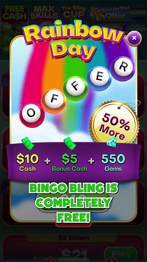 Join thousands of users who already won Real Money! 💰💸 | Bingo Bling