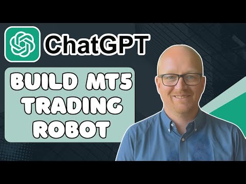 How To Build MT5 Trading Robot Using ChatGPT | Create Expert Advisor With AI Step By Step
