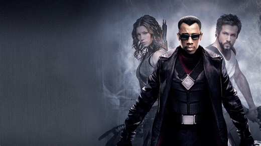 Ve BLADE TRINITY | Netflix