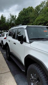 Wind Chill Pearl 2024 Toyota Land Cruiser!..#toyotalandcruiser #landcruiser #landcruisers #landcruiserprado #landcruiserlifestyle #toyota #toyotanews #toyotaclub #toyotanation #toyotagram #toyotalove #toyotalovers #landcruiserprado #toyotafan #toyotafans #toyotaoffroad #toyotalife #toyotalifestyle #toyotaownerclub #carreels #carvideos #carvideo #carsofinstagram #carsofinsta #carreview #carreviews #carfanatics #carfanatic #suvlife | Fred Anderson Toyota