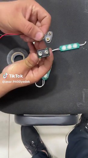 DIY Bicycle LED Light Installation Guide