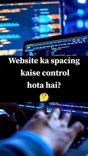 CSS Box Model Explained 📦 | Padding Margin Border #shorts