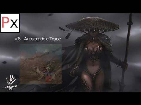 phBot Guide for Auto Trade and Trace in Silkroad Online.