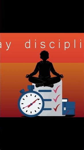 How to Stay Disciplined and Work Hard as a Student 🔥