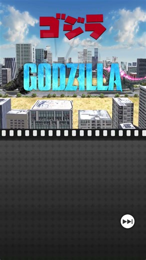 Godzilla 1954 vs Evolved Godzilla. A battle 70 years apart