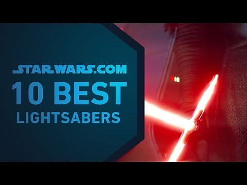 Best Lightsabers | The StarWars.com 10