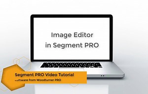 Segment PRO: Using the Image Editor