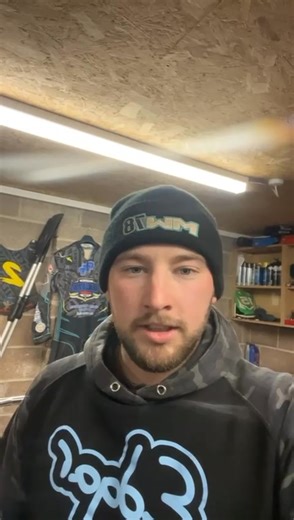 🦊👋 First up from our Fox Cubs’ line-up, Mason Watson drops in and says hello! The 24-year-old has third tier experience with both Berwick and Edinburgh and as well as racing for us in the NDT, he will also ride for Belle Vue in the NDL. | Leicester Lions Speedway