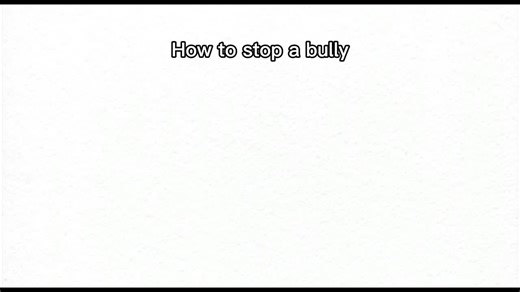 Effective Strategies to Stop Bullying