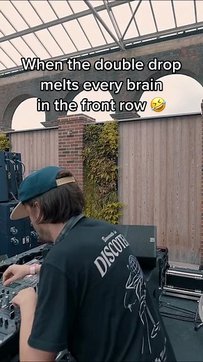 Just Mozey melting faces 🫠 | DnB Allstars