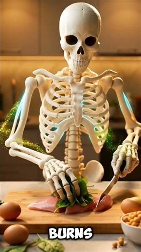 Build a Fat-Burning Engine: The Science of Muscle