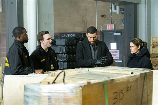 FBI: Special Crime Unit im TV - Sendung - TV SPIELFILM