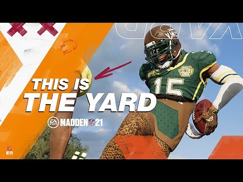 Madden 21 | The Yard Trailer
