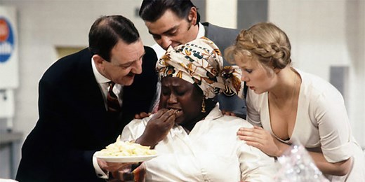 Room Service - The Complete Series DVD trailer - Room Service - British Comedy Guide