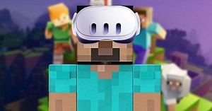 QuestCraft Update Brings Quest 3 Support for Minecraft VR