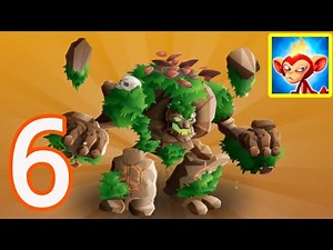 Monster Legends - Gameplay Walkthrough Part 6 (iOS, Android)