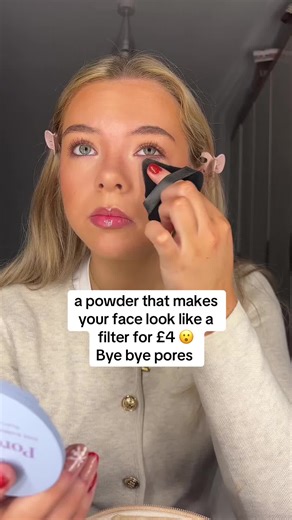 Beauty Crop Pore Filter Powder Review: Flawless Finish