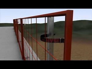 COMBISAFE Multi Mesh Barrier