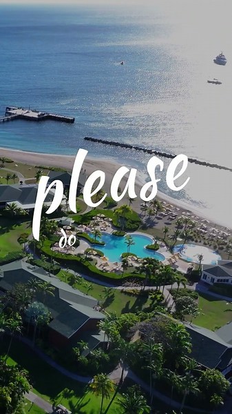 Where the Ocean Meets Love | St. Kitts & Nevis Sunset Vibes