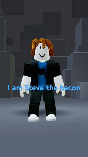 Steve the bacon meme