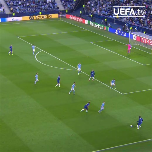 1.1M views · 10K reactions |  Kanté's 2021 final masterclass... What a performance  #UCL | UEFA Champions League | Facebook