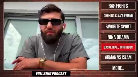 ‼️ Arman Tsarukyan believes welterweight champion Islam Makhachev is going to retire in 1-2 fights. 👀“I’m going to take over this sport in one year.” 👑🎥 @nelkboys
