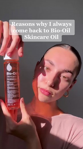 Our Original Skincare Oil is a staple 😉 The list of benefits goes on and on and on… #BioOil #SkinTok #Skincare #SkincareOil