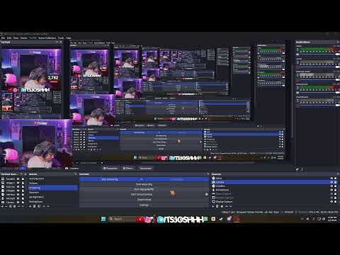 LIVE:🔴Attempting the IMPOSSIBLE: Playing All FNAF Games in 1 Sitting For The First Time!! PT.7