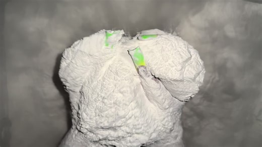 At this point I’m obsessed lol #asmr #babypowder #powderplayasmr #powdercommunity #tiktokviralvideo #satisfying #asmrsounds #powderplay #powderasmr #babypowderplay #viraltiktok #cornstarchasmr #dusty