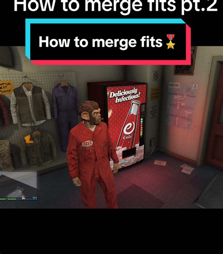 How to Merge Fits in GTA V - Part 2