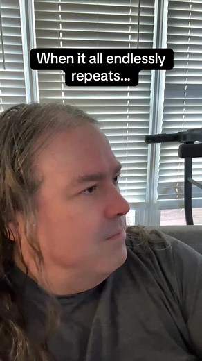 3 comments | When it just endlessly repeats… #dadjokes #dejavu #repeat #comedy #funny | Aaron Marlowe Music | Facebook