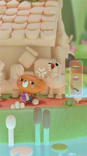 Reverse Hidden Object?