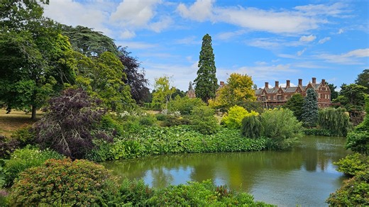 Springtime in England