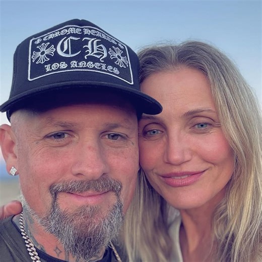 Why Cameron Diaz and Benji Madden's Love Is the Sweetest Thing