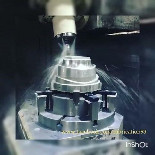 Centre d'usinage | fraisage à commande numérique