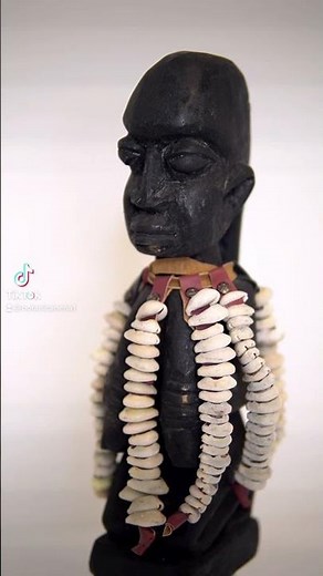 Esu Alaje, el dios de la Riqueza Yoruba