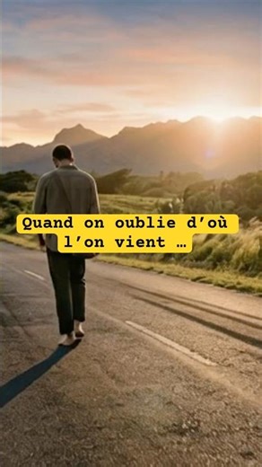 👉 OU NOUS ALLONS – Quand on oublie d’où l’on vient…