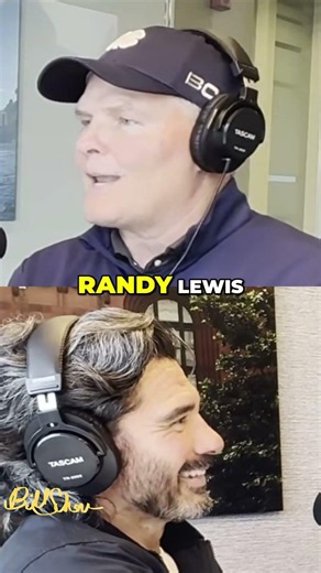 How Randy Lewis Inspired a Generation 😳