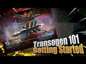 Transogen Mining & Hostiles 101 | How To Get Started in Star Trek Fleet Command | Level 30+