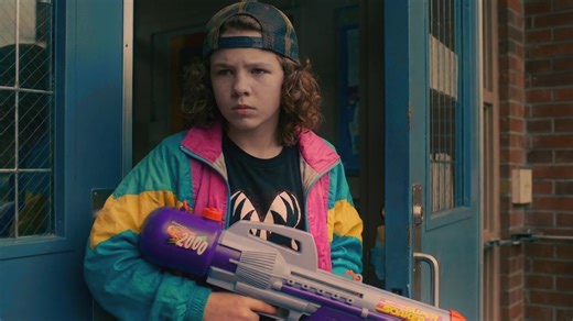 A TRIBUTE TO THE ICONIC SUPER SOAKER CPS 2000 @Nerf #nerf #supersoaker #watergun #ai